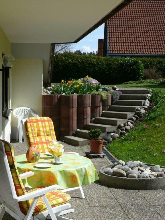 Ferienwohnung Bertolotti Lindau  Luaran gambar